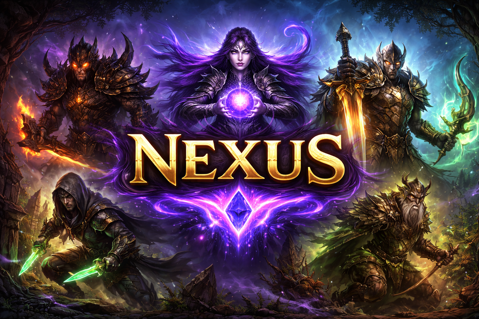 NexusServer: A New Era